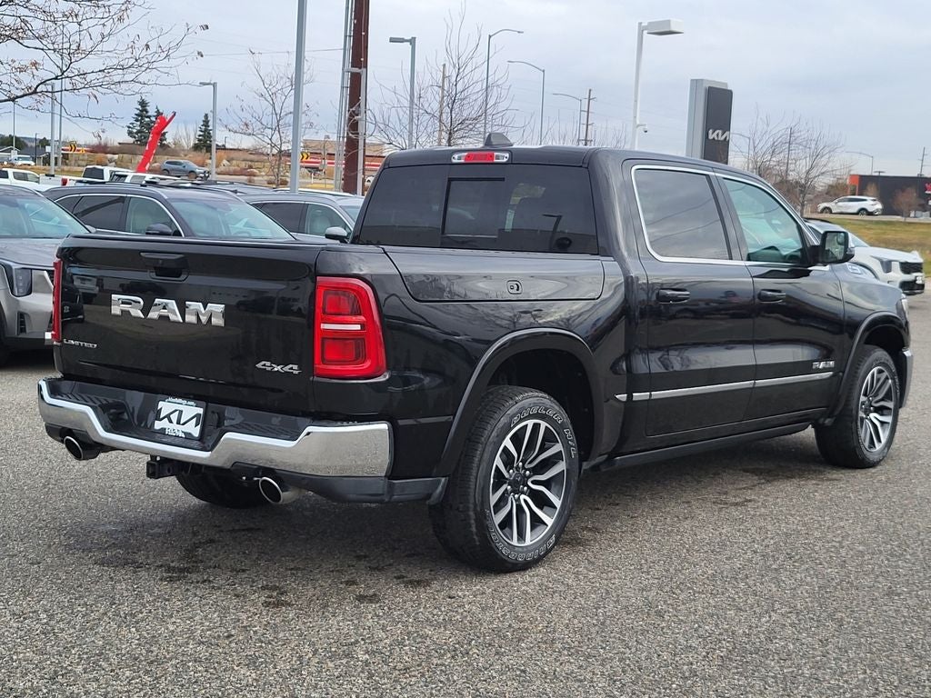 2025 RAM 1500 Limited