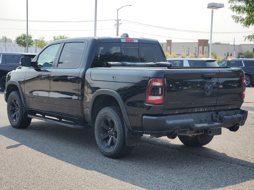 2020 RAM 1500 Rebel