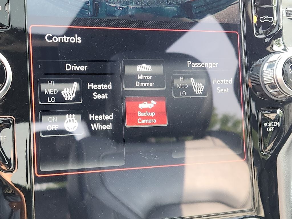 2020 RAM 1500 Rebel