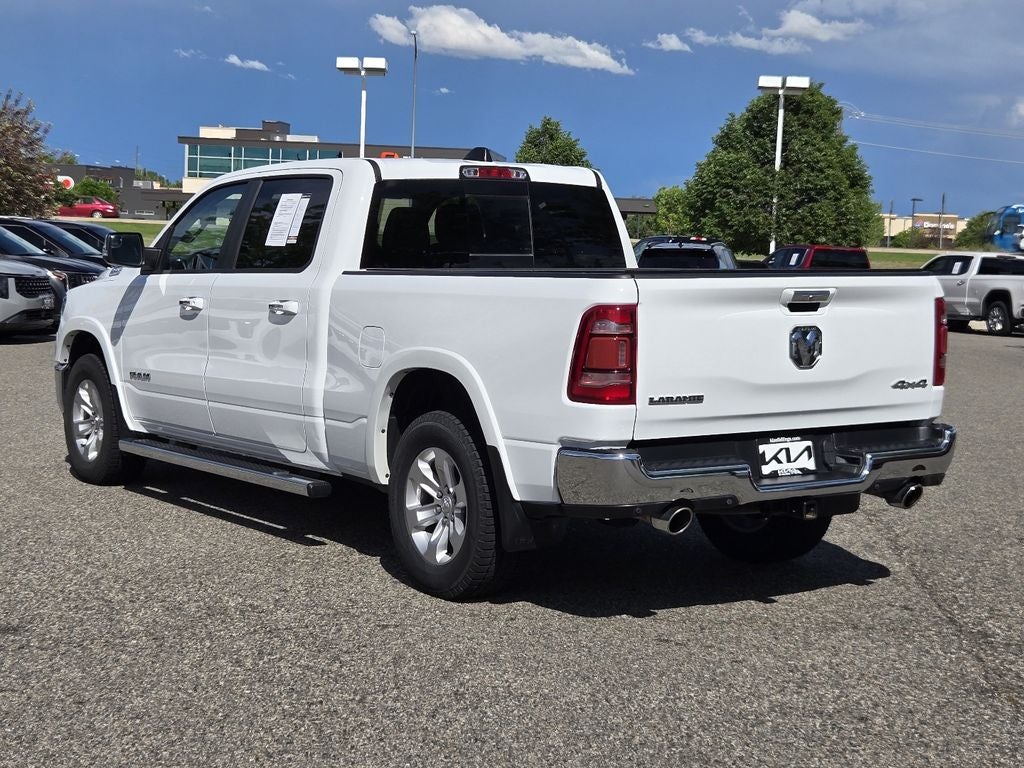 2022 RAM 1500 Laramie