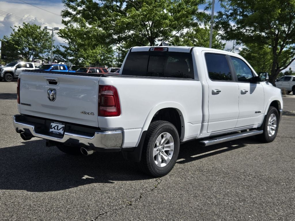 2022 RAM 1500 Laramie
