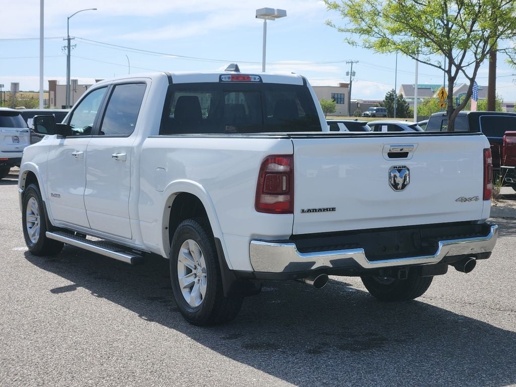 2022 RAM 1500 Laramie
