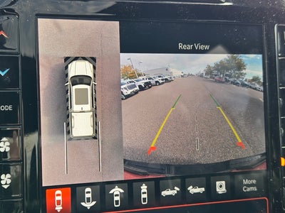 2024 RAM 1500 TRX