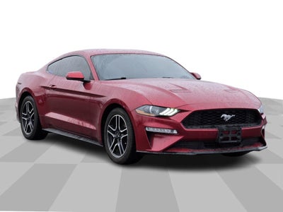 2018 Ford Mustang EcoBoost Premium