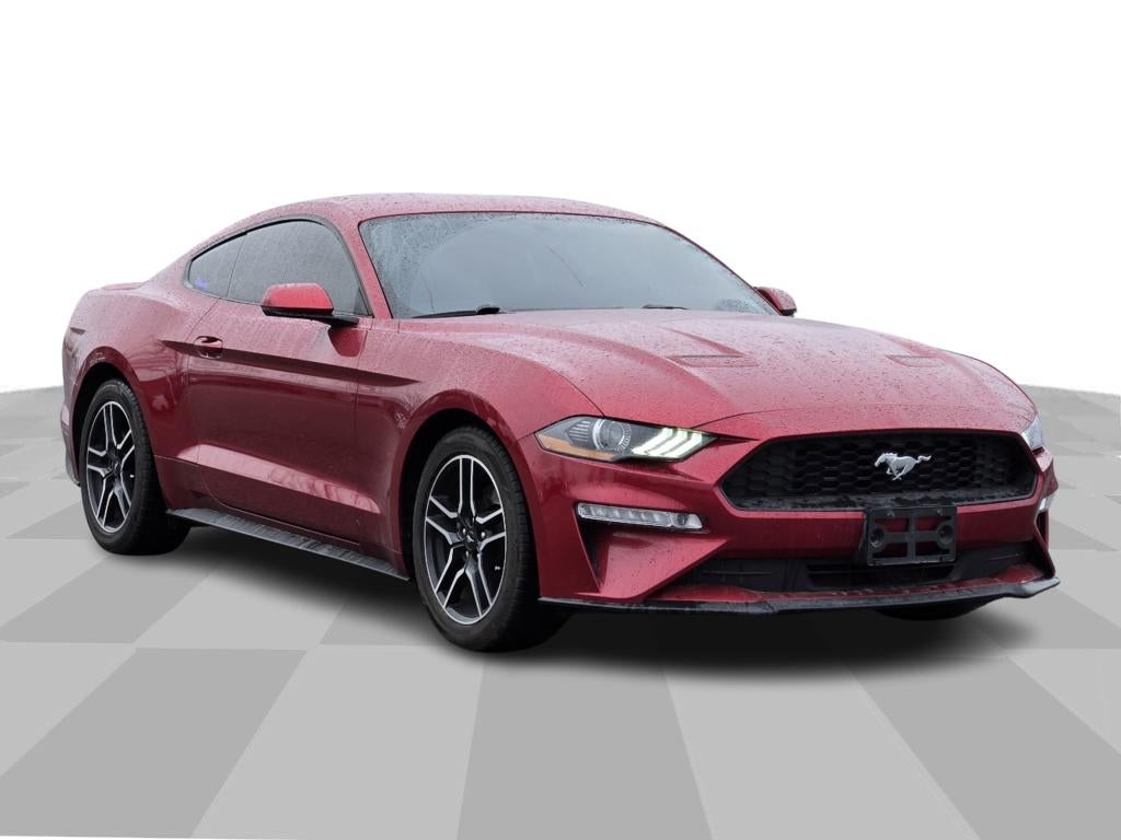 2018 Ford Mustang EcoBoost Premium