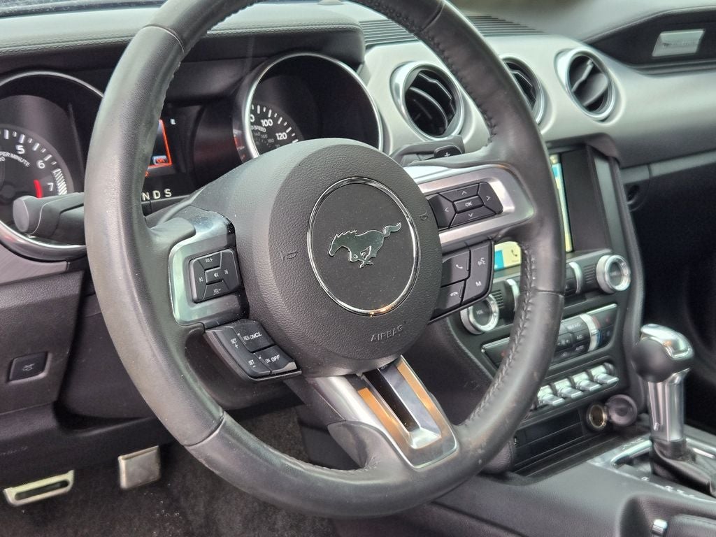 2018 Ford Mustang EcoBoost Premium