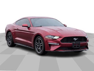 2018 Ford Mustang EcoBoost Premium