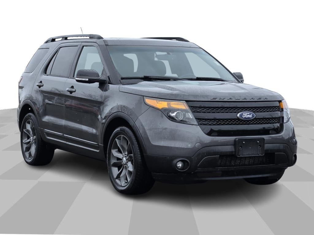 2015 Ford Explorer Sport