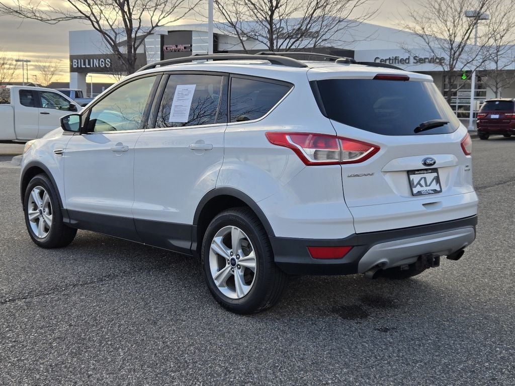 2015 Ford Escape SE