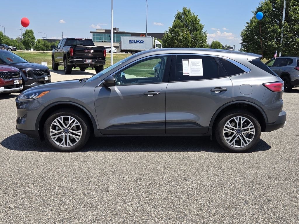 2022 Ford Escape SEL