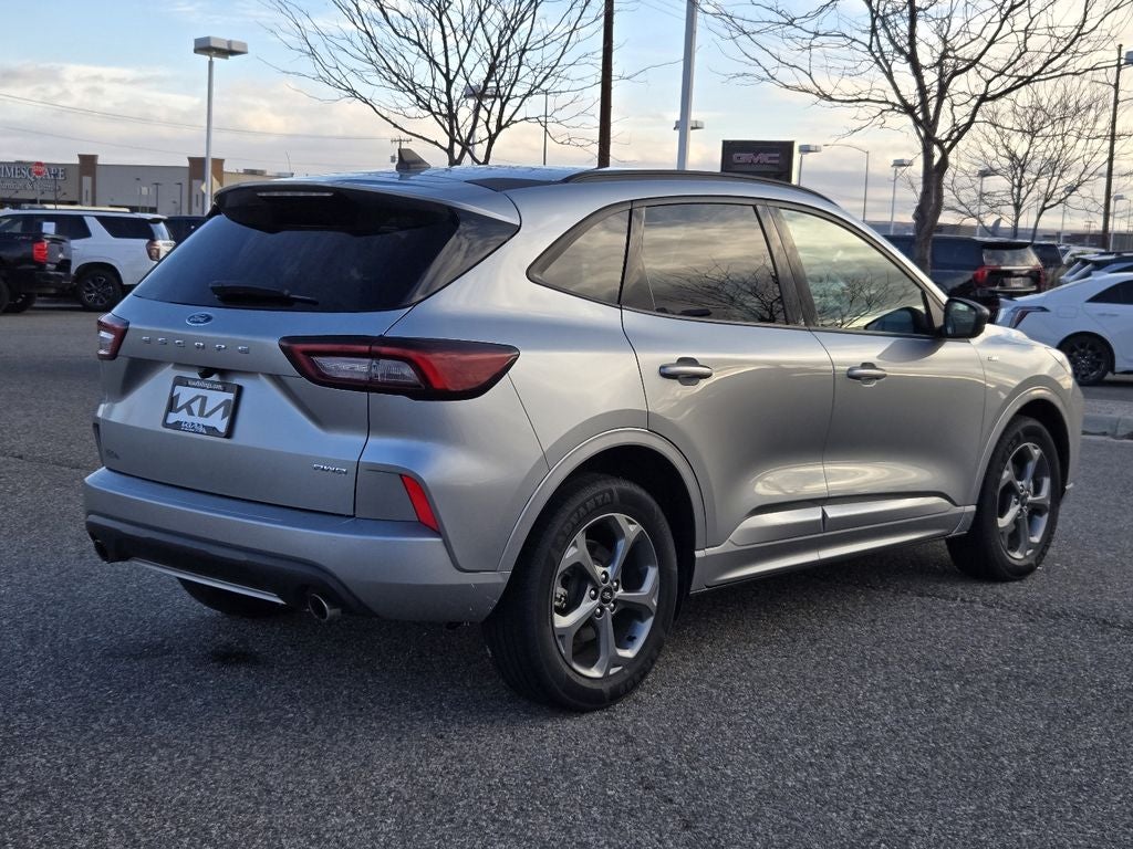 2023 Ford Escape ST-Line