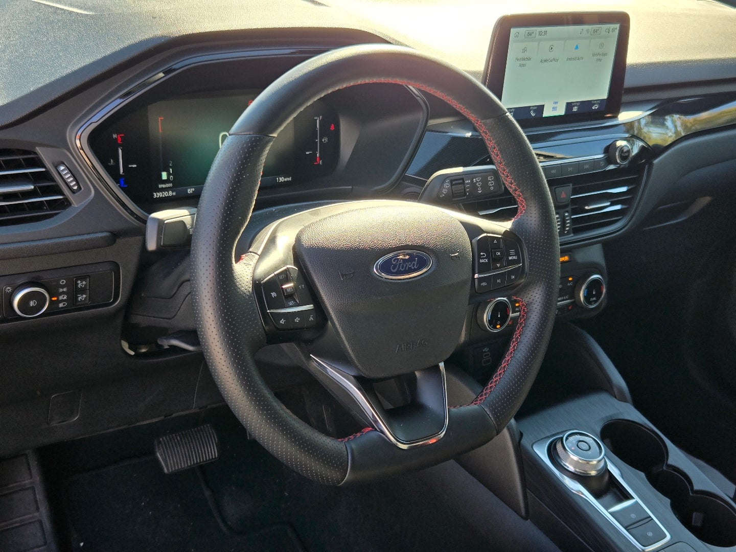 2025 Ford Escape ST-Line Select