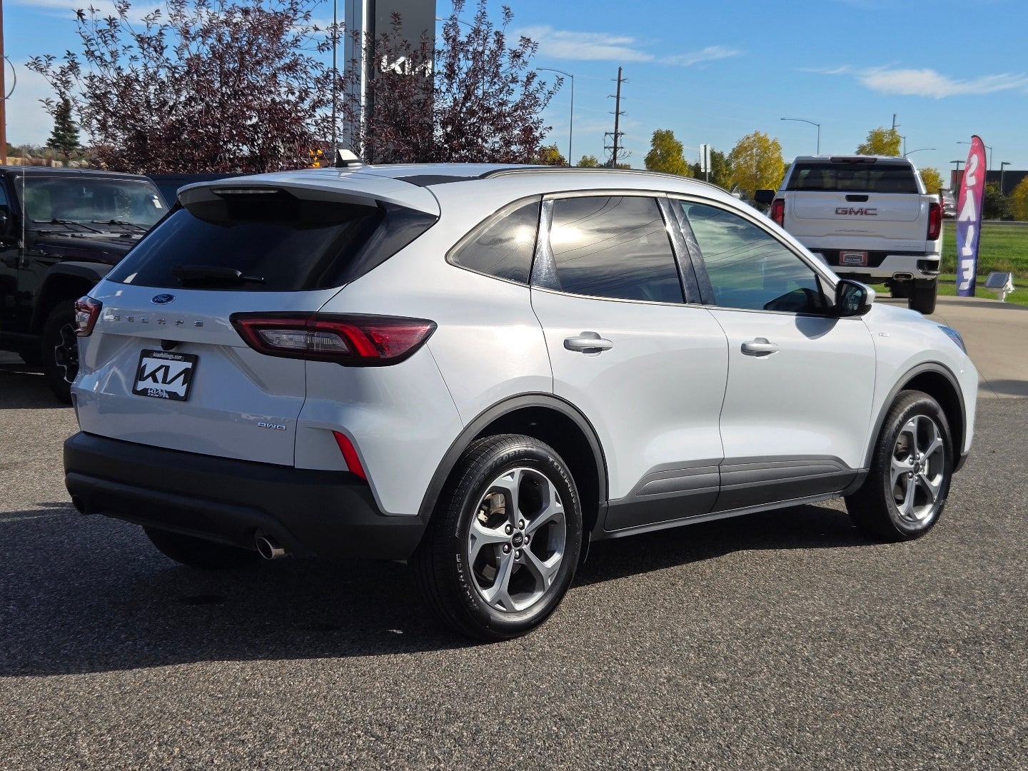 2025 Ford Escape ST-Line Select