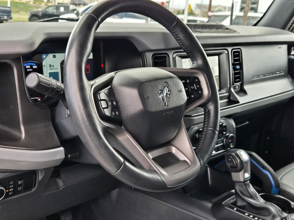 2023 Ford Bronco Black Diamond