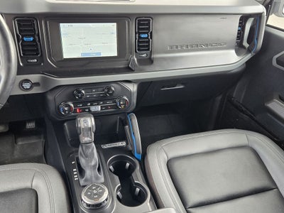 2023 Ford Bronco Black Diamond