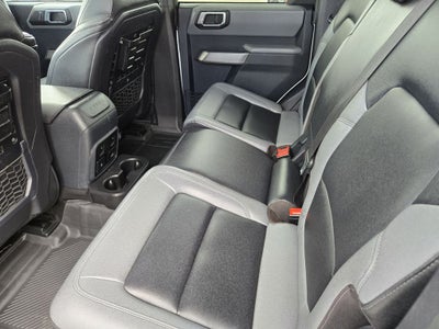 2023 Ford Bronco Black Diamond