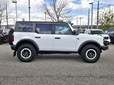 2023 Ford Bronco Black Diamond