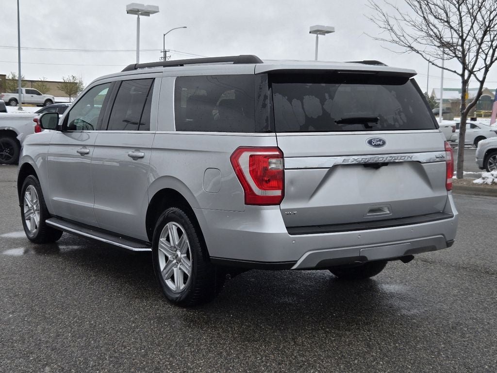 2019 Ford Expedition MAX XLT