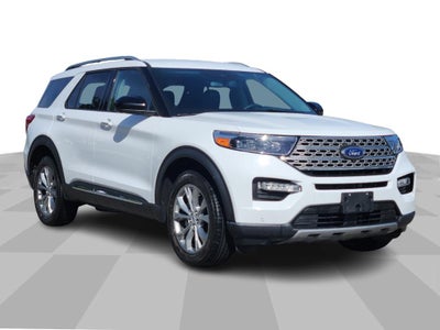 2023 Ford Explorer Limited