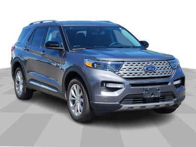2024 Ford Explorer Limited