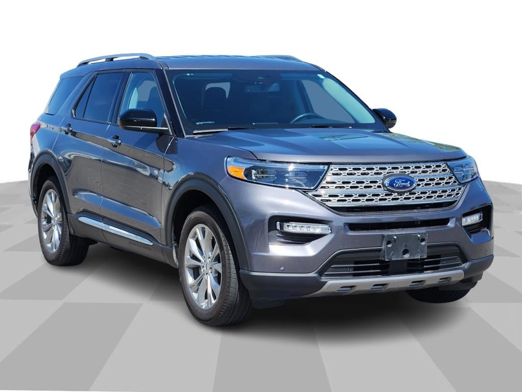 2024 Ford Explorer Limited