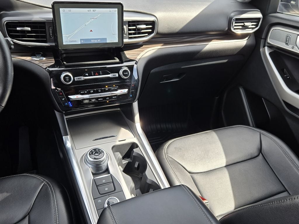 2024 Ford Explorer Limited