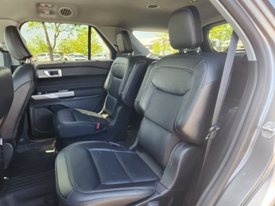2024 Ford Explorer Limited