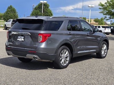 2024 Ford Explorer Limited