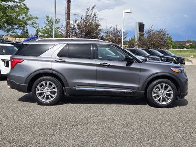 2024 Ford Explorer Limited