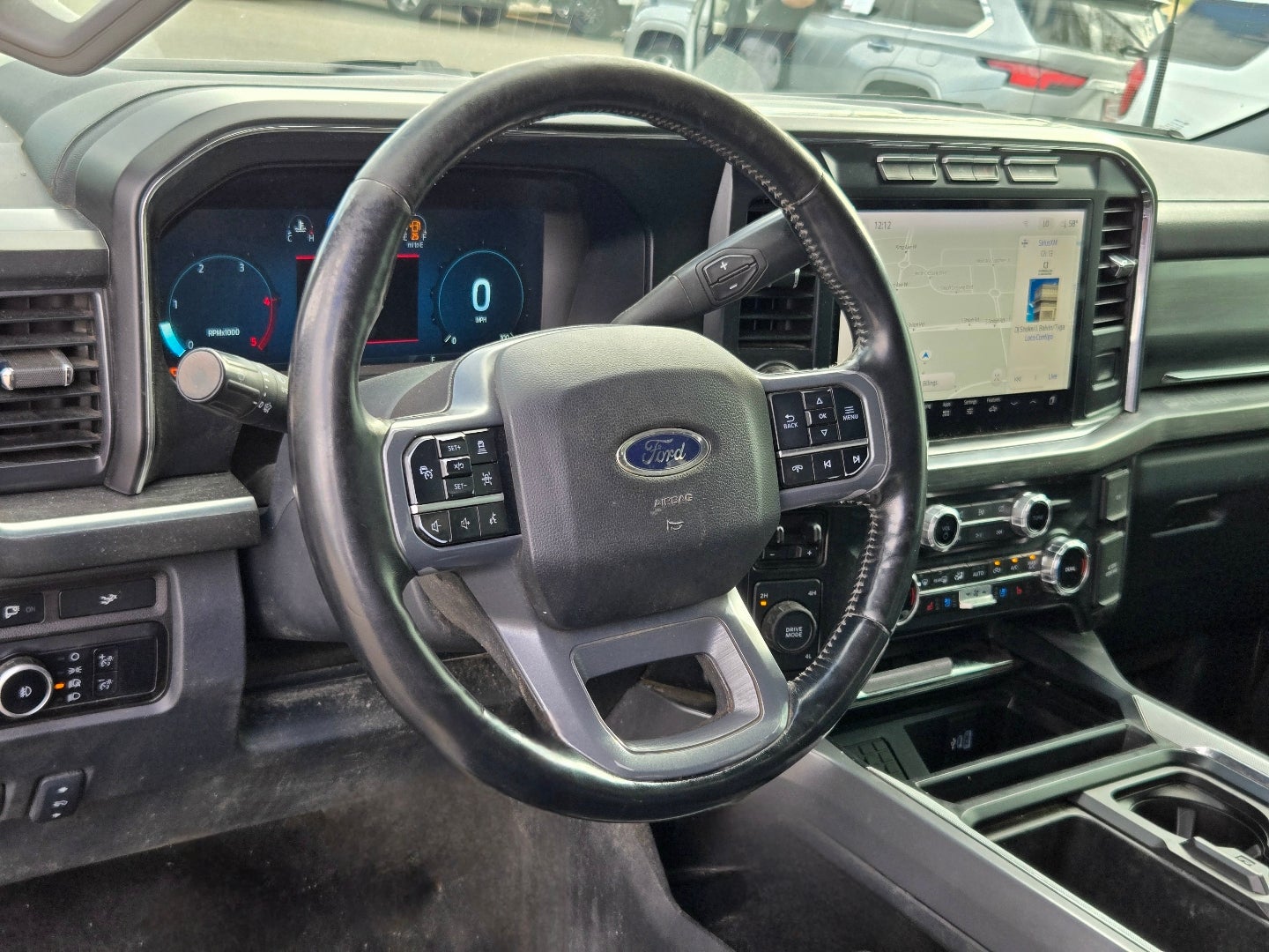 2024 Ford F-250 LARIAT