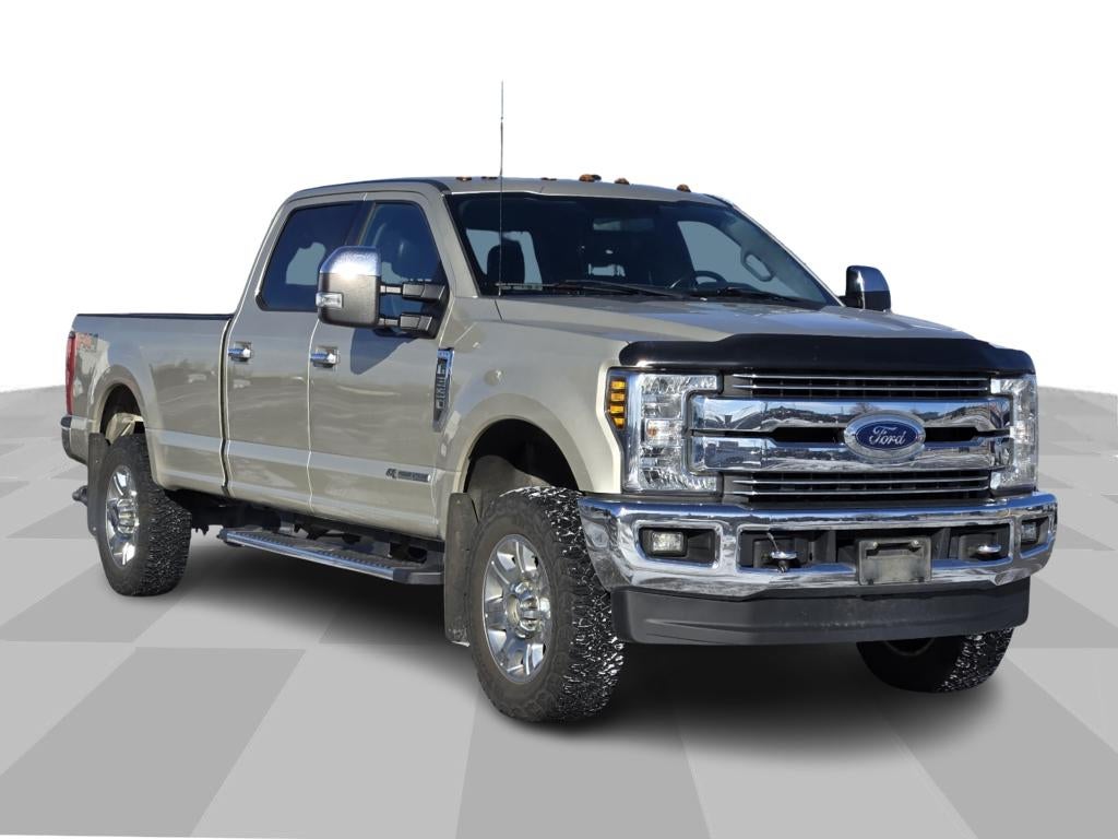2018 Ford F-350 Super Duty Lariat