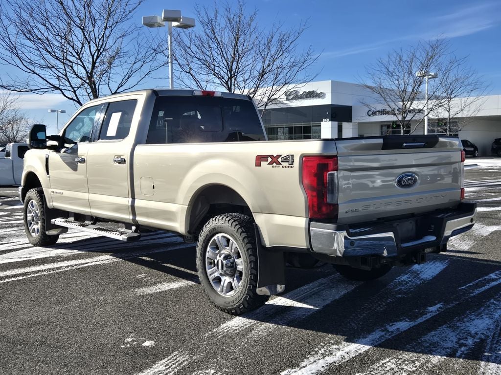 2018 Ford F-350 LARIAT