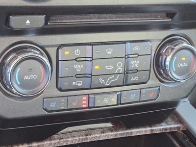 2018 Ford F-350 LARIAT