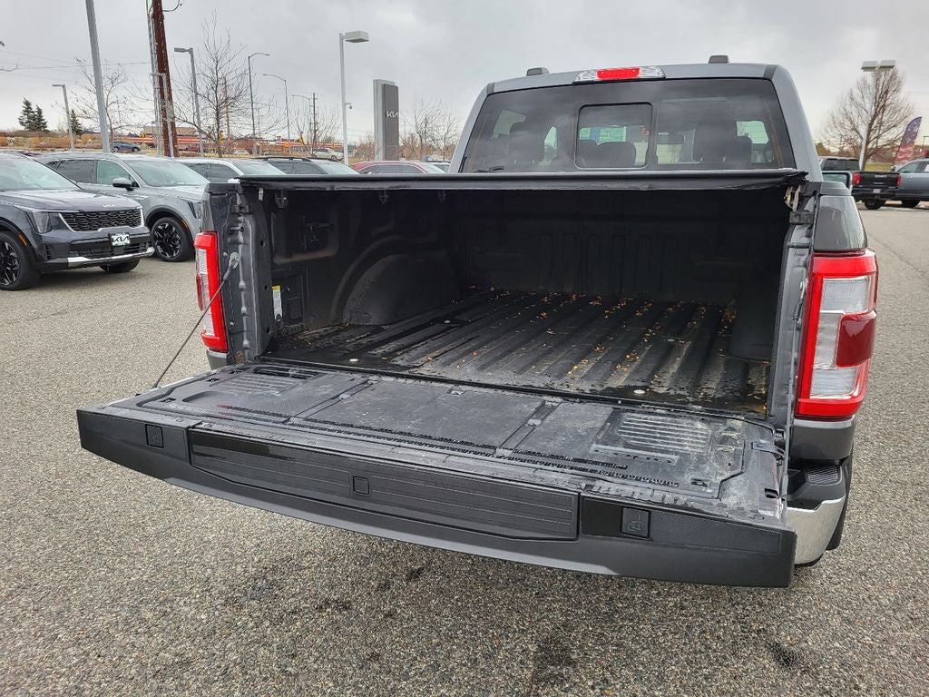 2022 Ford F-150 LARIAT