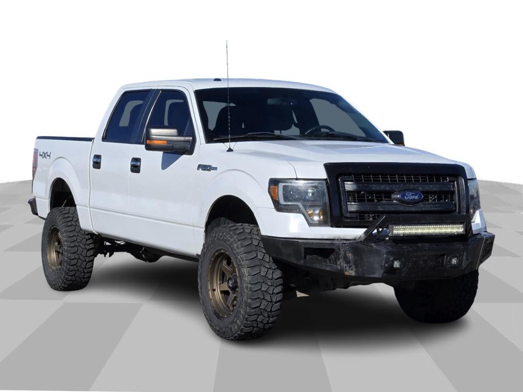 2013 Ford F-150 XLT