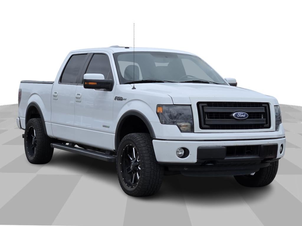 2014 Ford F-150 FX4 4x4 SuperCrew 145-in's photo