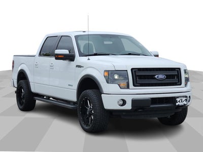 2014 Ford F-150 FX4