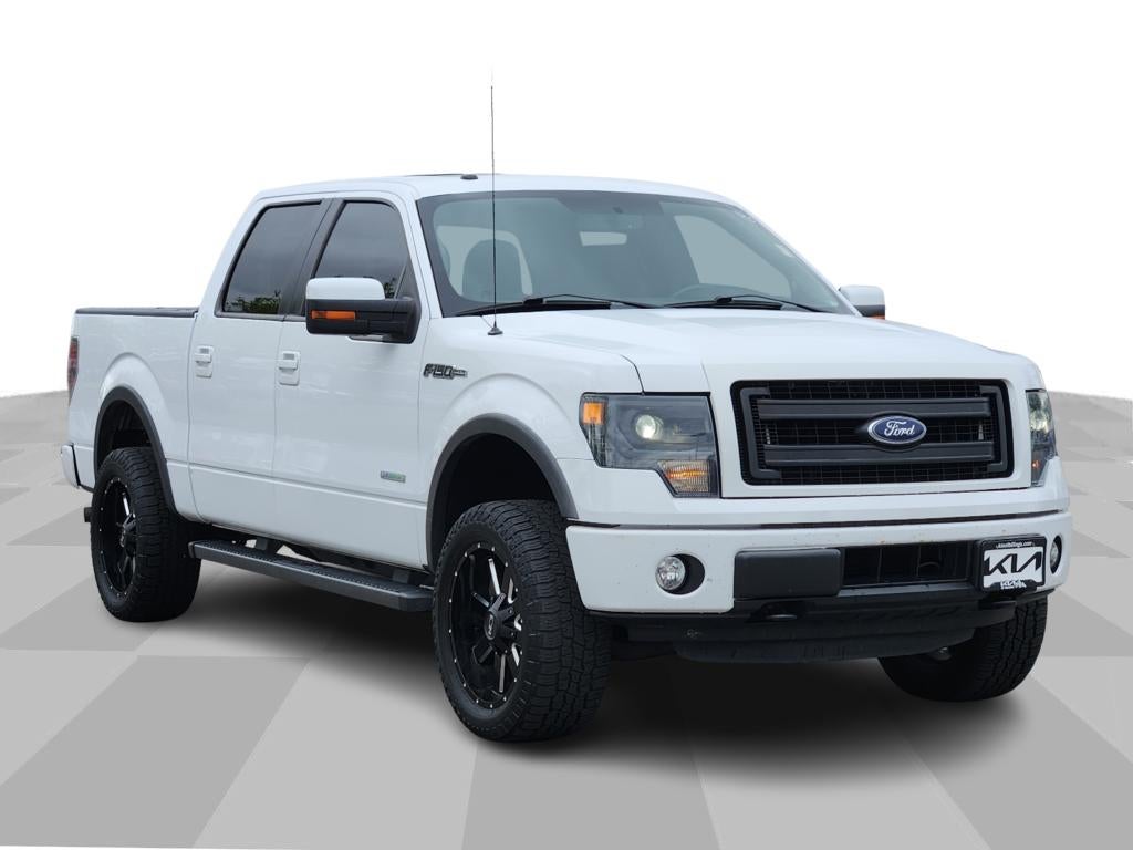 2014 Ford F-150 FX4