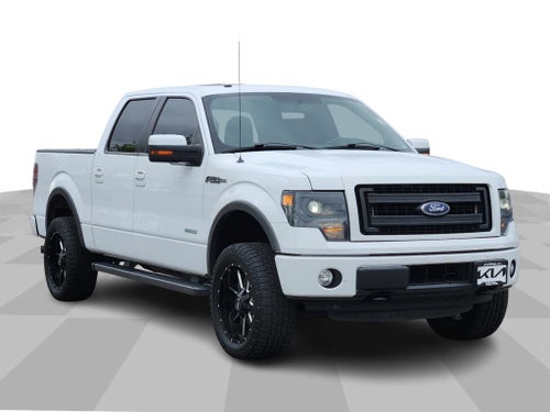 2014 Ford F-150 FX4