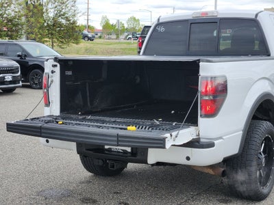 2014 Ford F-150 FX4