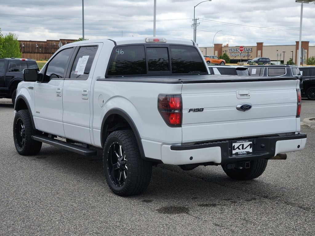 2014 Ford F-150 FX4