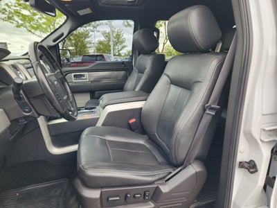 2014 Ford F-150 FX4