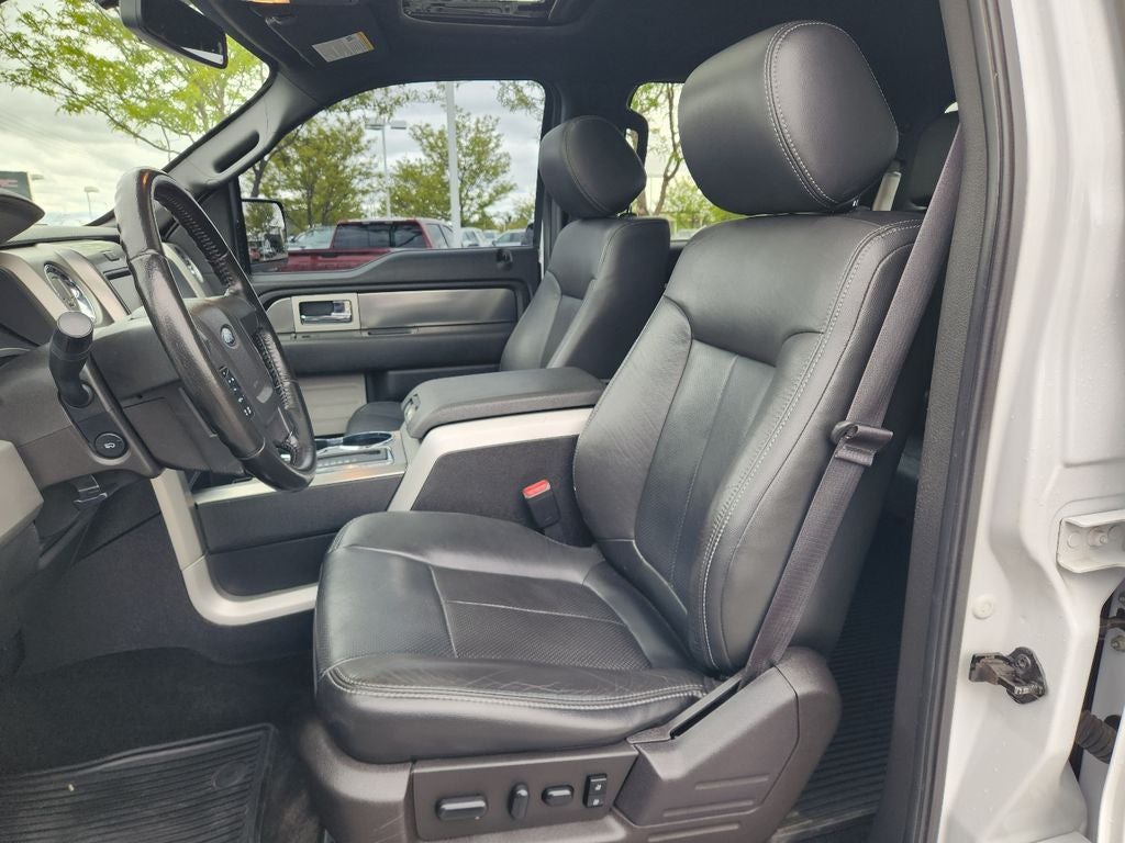 2014 Ford F-150 FX4