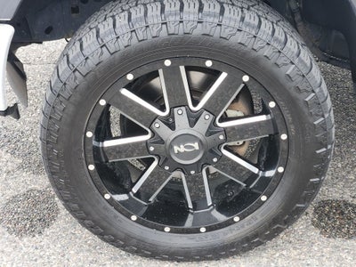 2014 Ford F-150 FX4