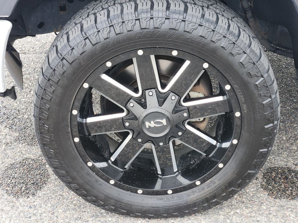 2014 Ford F-150 FX4