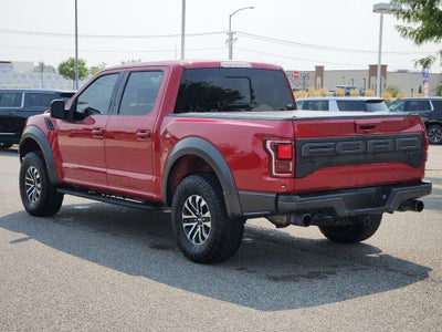 2020 Ford F-150 Raptor