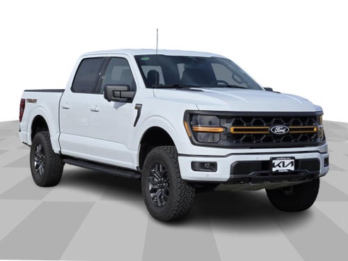 2024 Ford F-150 Tremor