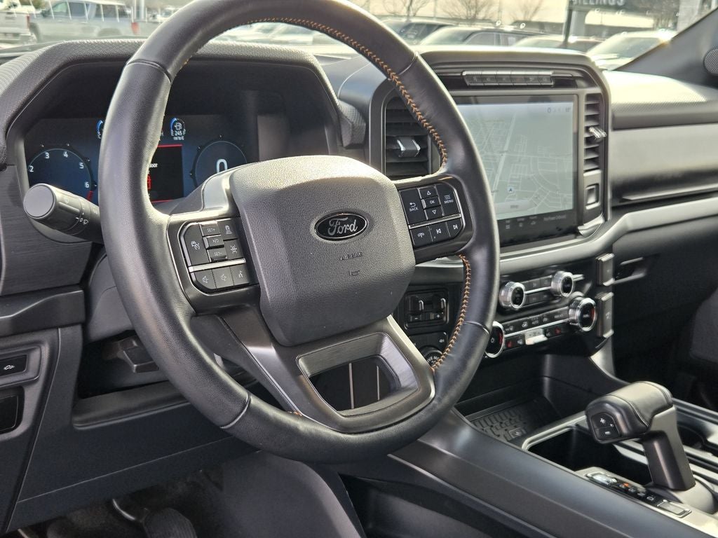 2024 Ford F-150 Tremor