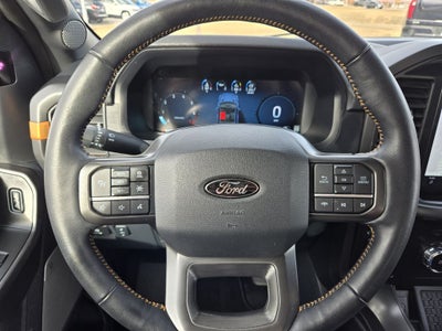2024 Ford F-150 Tremor