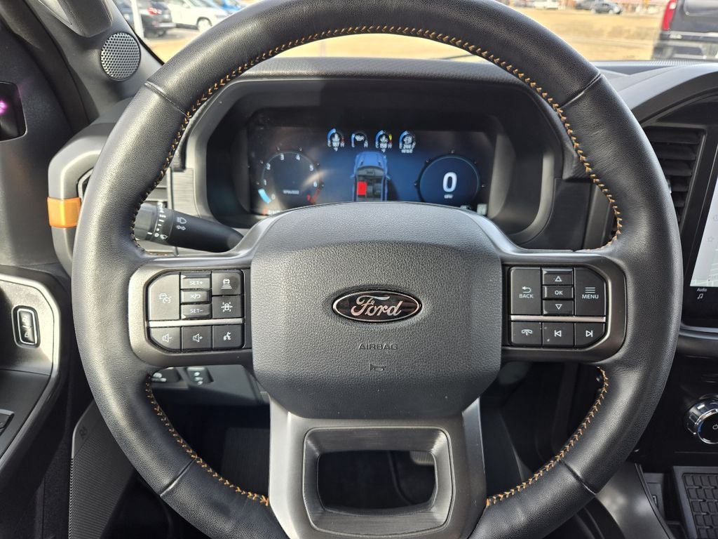 2024 Ford F-150 Tremor